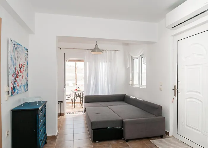 Luna Loft Apartmán Rhodes City