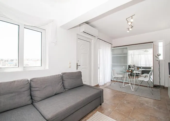 Apartmán Luna Loft Rhodes City