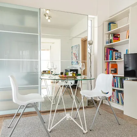 아파트 Luna Loft Rhodes City