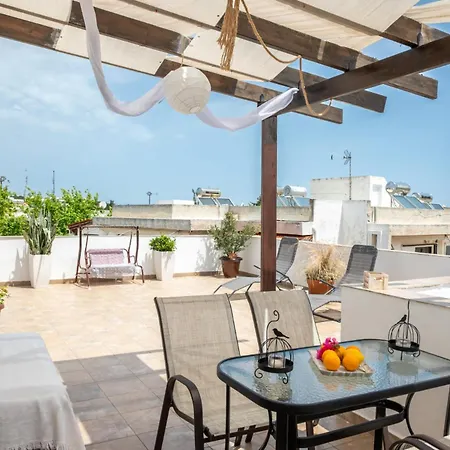 Luna Loft Lägenhet *