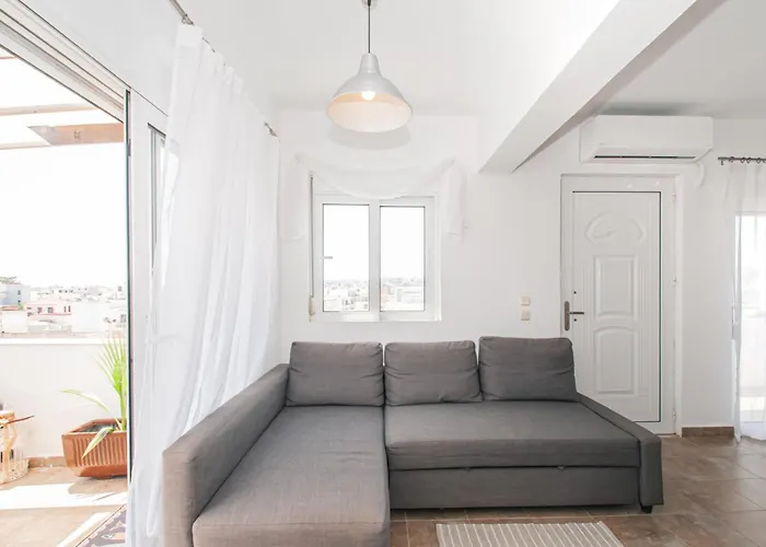 Luna Loft Lägenhet *