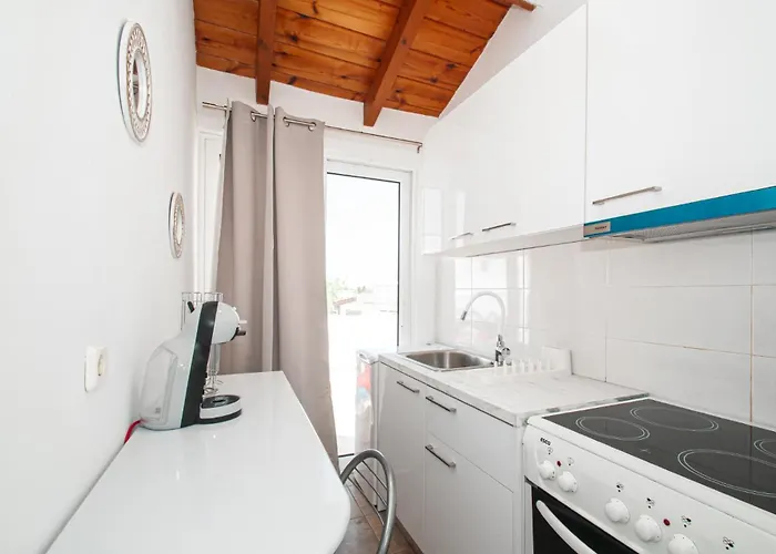 Luna Loft Lägenhet Rhodes City