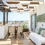 Luna Loft Lägenhet Rhodes City