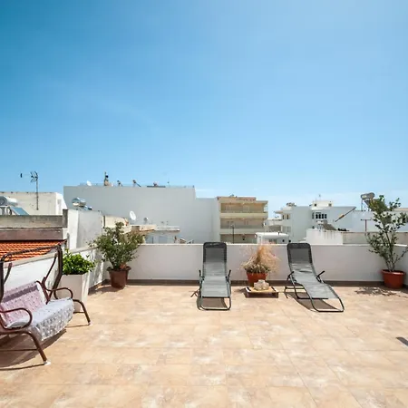 Luna Loft דירה *