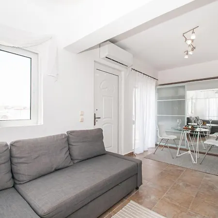 Lägenhet Luna Loft Rhodes City