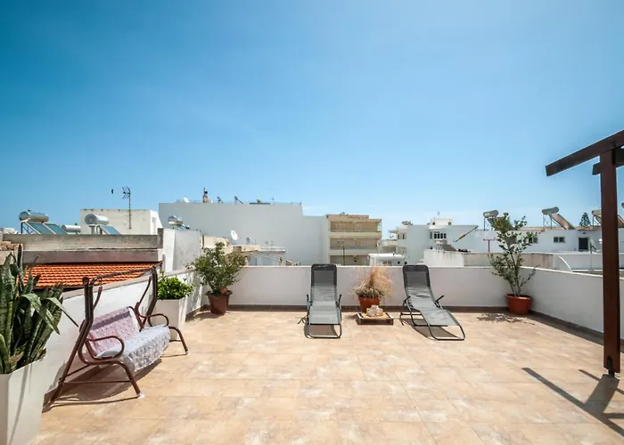 Luna Loft דירה *