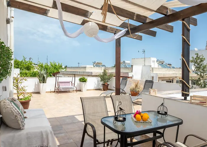 Luna Loft דירה *