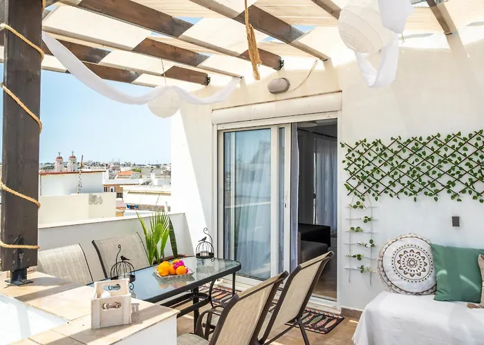 דירה Luna Loft *