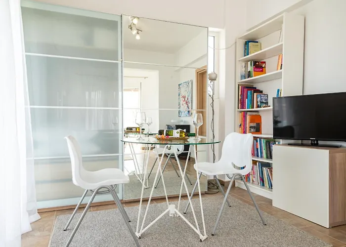 דירה Luna Loft עיר רודוס