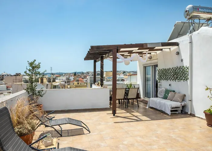 Luna Loft דירה עיר רודוס